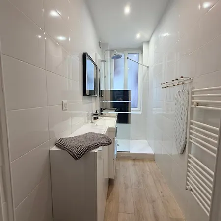 L'écrin De Saint-clair Appartement *