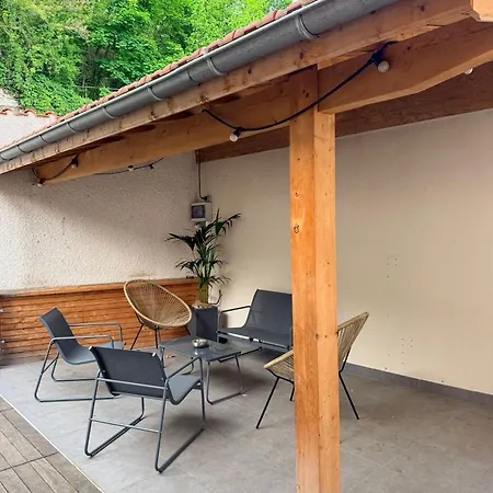 Apartmán L'ecrin De Saint-clair Caluire-et-Cuire