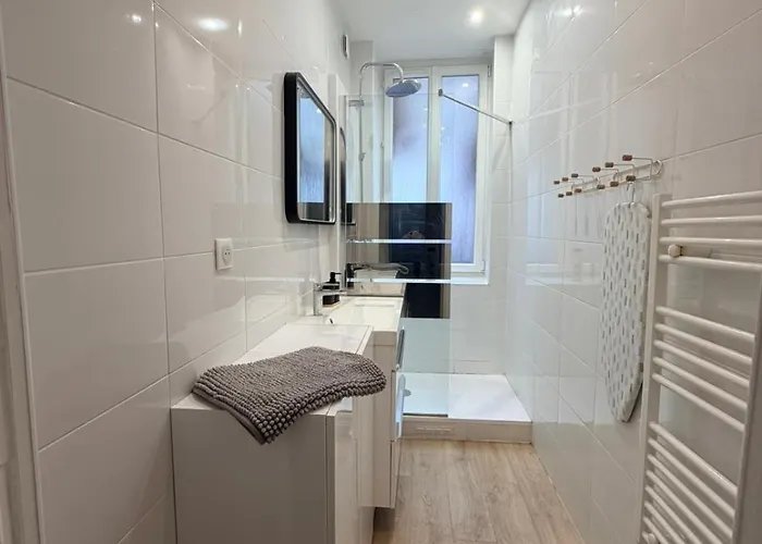 L'ecrin De Saint-clair Apartman *