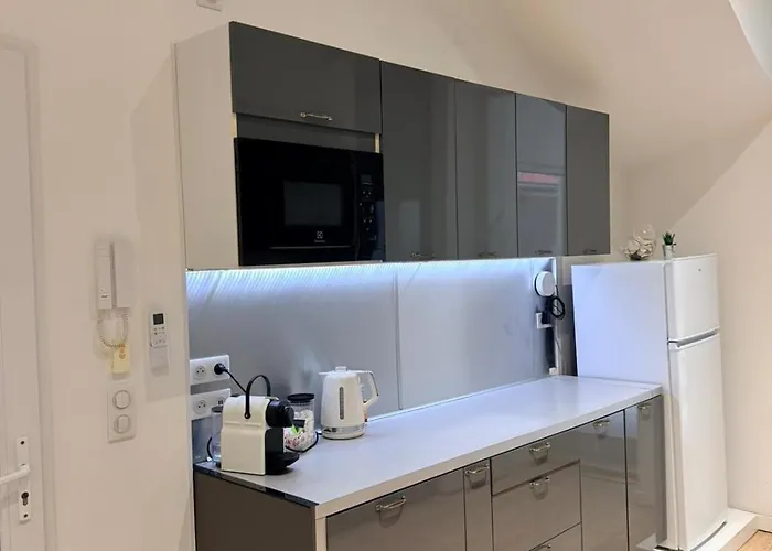L'ecrin De Saint-clair Apartman Caluire-et-Cuire