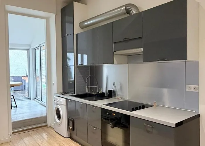 L'ecrin De Saint-clair Apartman *